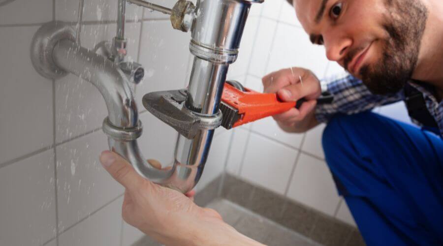 Professional same day plumber services in Grabill, IN